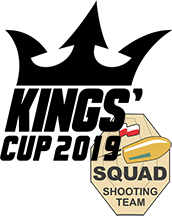 Kings Cup IPSC L3 - SQUAD Shooting team POLSKA